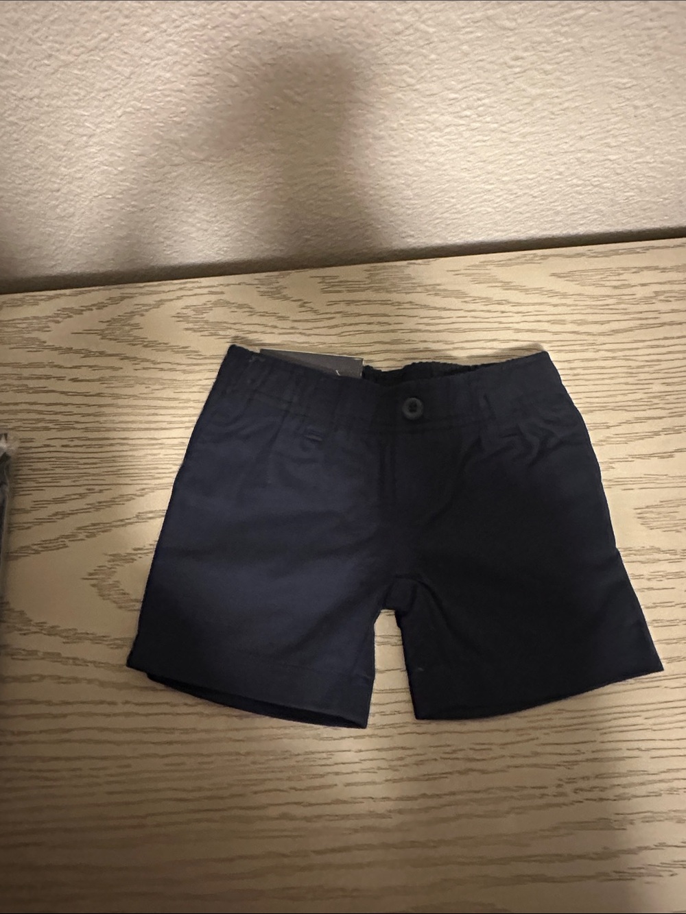 Nautica Navy Boys Shortie Shorts